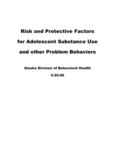 The National Longitudinal Study of Adolescent Health (Add Health