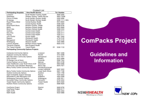 What is ComPacks