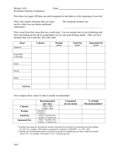 Print this page, fill it out and be prepared to turn it in at the beginning