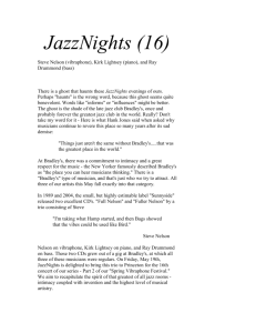 JazzNights (16) - Princeton Jazz Nights
