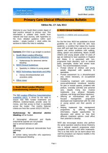 SWL CE Bulletin Issue 17 Jul 2012