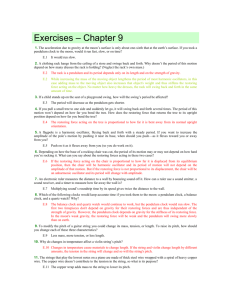 Exercises – Chapter 9