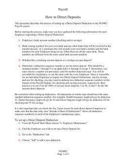 Persuasive essay guidelines