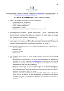 Founders` Agreement Beta 1 (20141118, doc format)