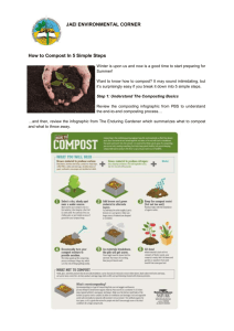 How to Compost In 5 Simple Steps