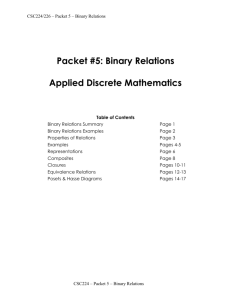 Packet 5