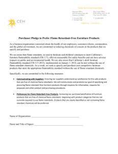 CEH Purchaser`s Pledge - Center for Environmental Health