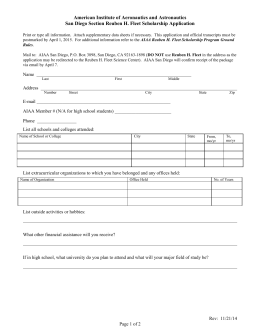 aiaa reference format aiaa reference format