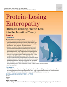 protein-losing_enteropathy