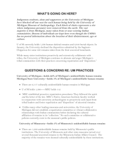 questions & concerns re: um practices