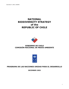 English version - Convention on Biological Diversity
