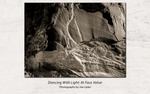 Dancing With Light: At Face Value