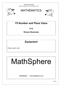 - MathSphere