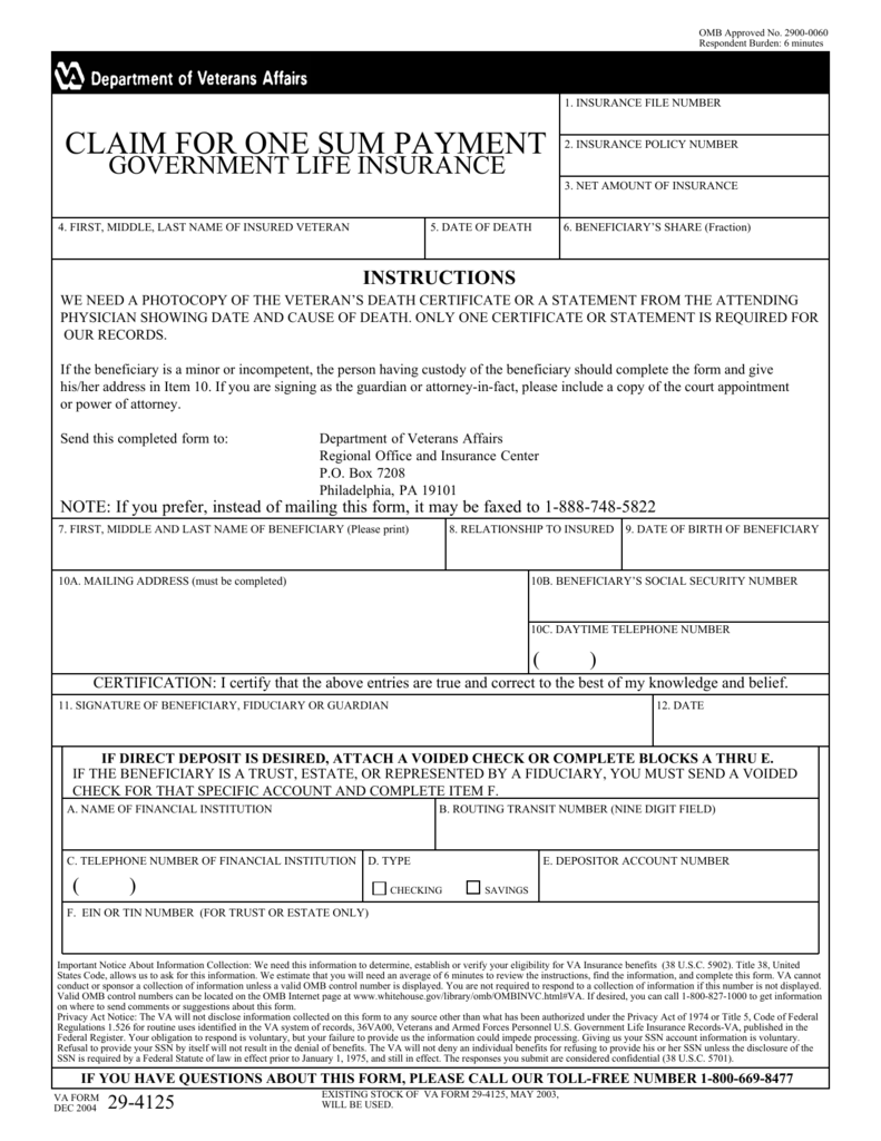 va-form-29-4125-ebook-download