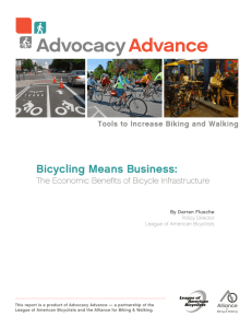 Bicycling Means Business