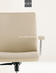 the mode series