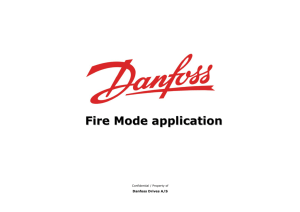 Fire Mode application