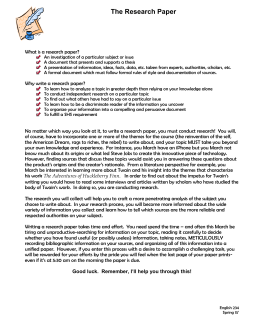 Examples of guiding research questions picture