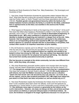 Mary white rowlandson image