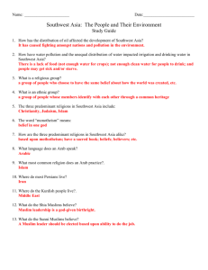 study guide with answers - Effingham County Schools