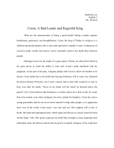 Creon revise essay.doc