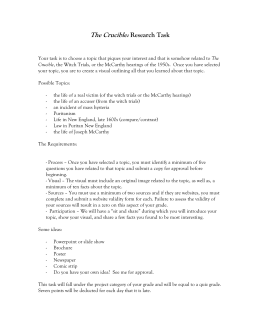 Salem Witch Trials Essay Academic Essay Service College Essay Subject On Supernatural Important Persons In The Salem Court Records Customs Writing Com also Narrative Essay Topics For High School Newsletter Writing Service
