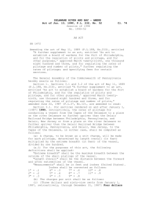Act of Jun. 13, 1990,P.L. 232, No. 52 Cl. 74
