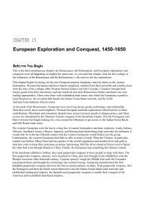 chapter 15 - AP European History at University High School