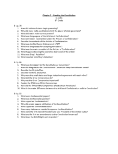 Notes - Question and Answer - Manzanita Elementary School District