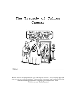 julius caesar act ii study guide questions essay julius caesar act ii study guide questions essay