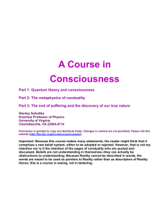 Word Consciousness.doc - Faculty Virginia