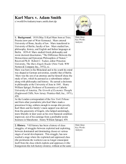 the views and theories and the philosophers who infulenced karl marx What did nietzsche and marx think of each other nietzsche never mentions karl marx or friedrich it is one of the best-refuted theories that have been. the views and theories and the philosophers who infulenced karl marx What did nietzsche and marx think of each other nietzsche never mentions karl marx or friedrich it is one of the best-refuted theories that have been.