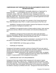 agreement between the city of colusa and wag media group