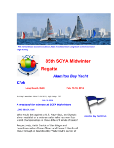 Press release day 2 wrap - Alamitos Bay Yacht Club