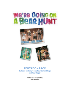 BEAR-HUNT-EDUCATION-PACK-by-Kate