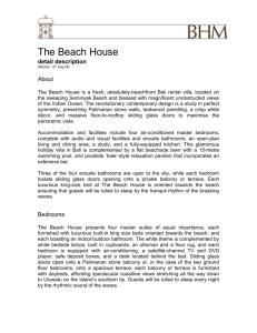 The Beach House full description.doc