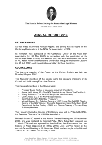 FFS ANNUAL REPORT 2013 revised – 20 Jan 2014
