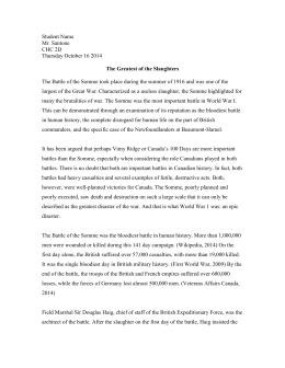 Essay counterpoint