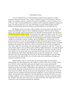 Essay 3 Examples - Federal Hocking School District