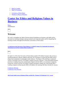 to view paper - Institute for Ethical Business Worldwide