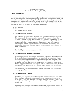 My favourite occasion essay image