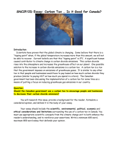 summative - carbon tax essay (AB).doc