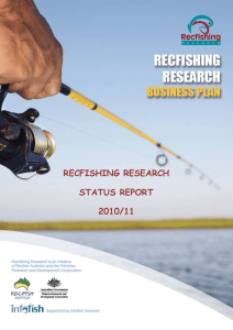 WORD - Recfishing Research