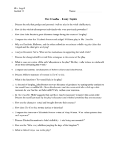 The crucible - essay topics.doc - english11