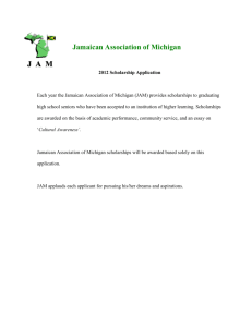 Jamaican Association of Michigan