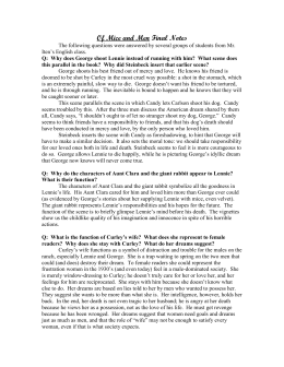 of mice and men essay prompts of mice and men essay prompts