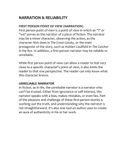 The Yellow Wallpaper Analysis Essay Holden Caulfield Post Traumatic Stress Disorder Essay Shmoop English Essay About Environment also Simple Essays For High School Students Junior High Narrativeessay Rubric And Narrative Checklist High School Experience Essay