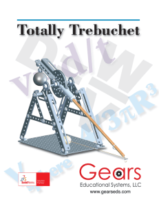 Check out the Trebuchet Project