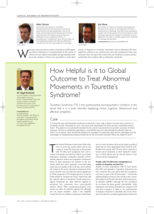 How Helpful is it to Global Outcome to Treat Abnormal