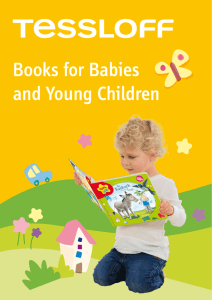 Books for Babies and Young Children